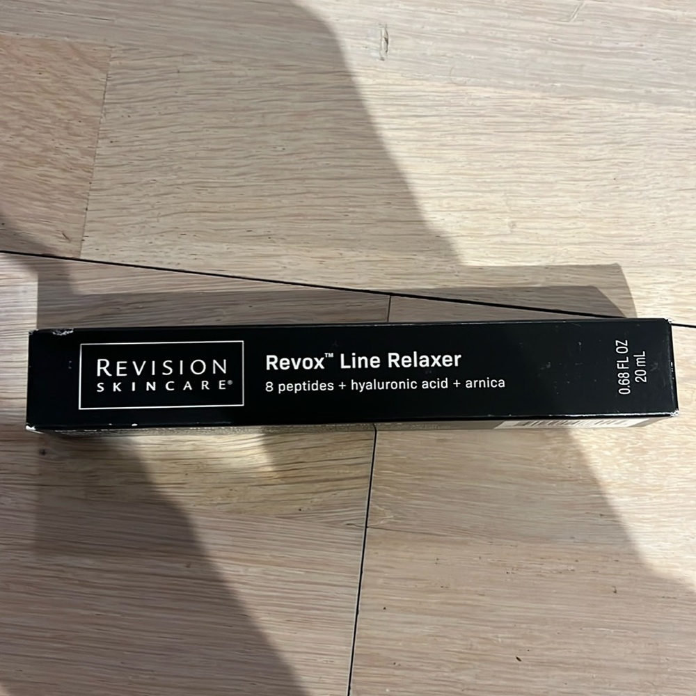 Revision Skincare Revox Line Relaxer